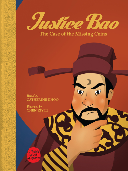 Title details for Justice Bao by Catherine Khoo - Available